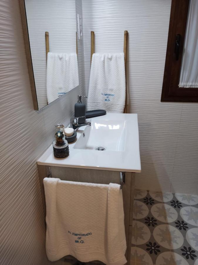 Apartamento Turistico El Empedrado De M&G Colmenar de Oreja Extérieur photo