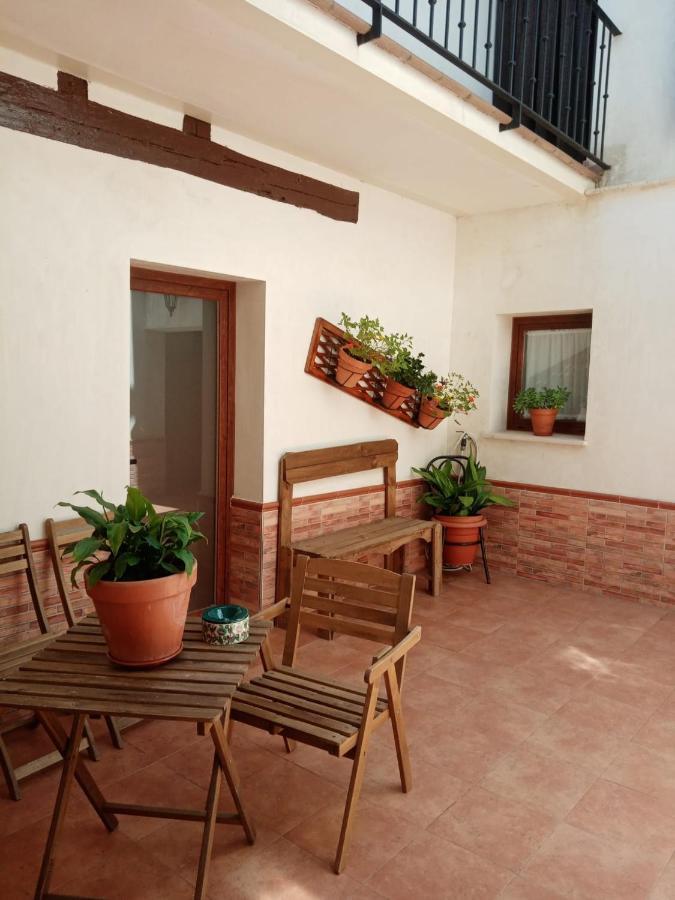 Apartamento Turistico El Empedrado De M&G Colmenar de Oreja Extérieur photo