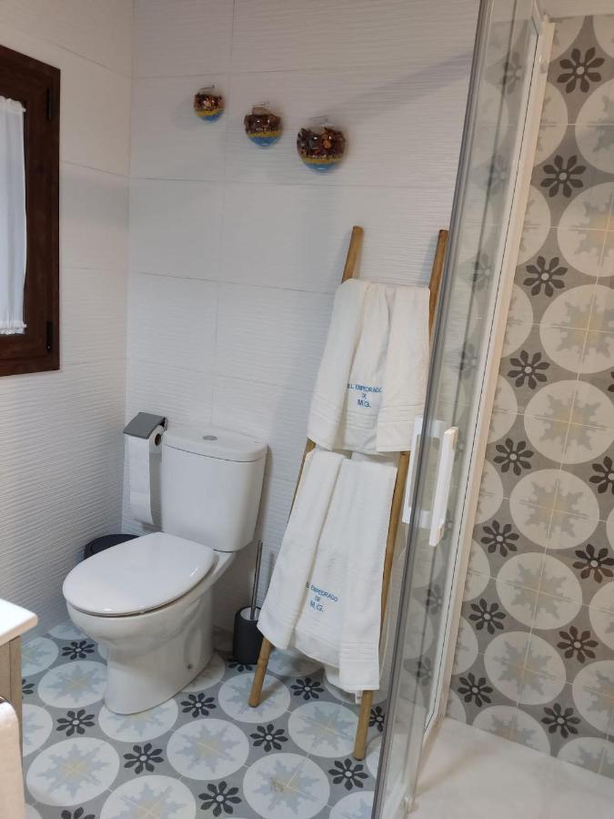 Apartamento Turistico El Empedrado De M&G Colmenar de Oreja Extérieur photo