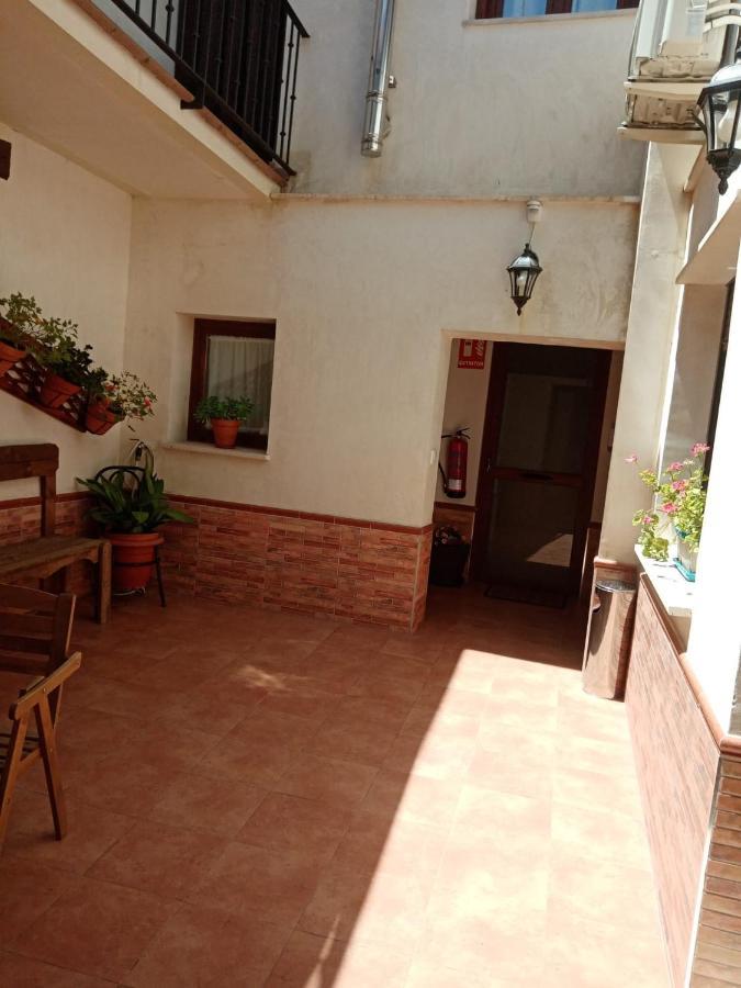 Apartamento Turistico El Empedrado De M&G Colmenar de Oreja Extérieur photo