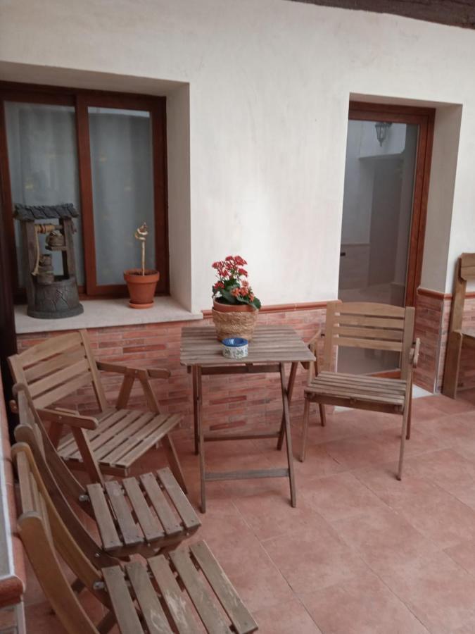 Apartamento Turistico El Empedrado De M&G Colmenar de Oreja Extérieur photo