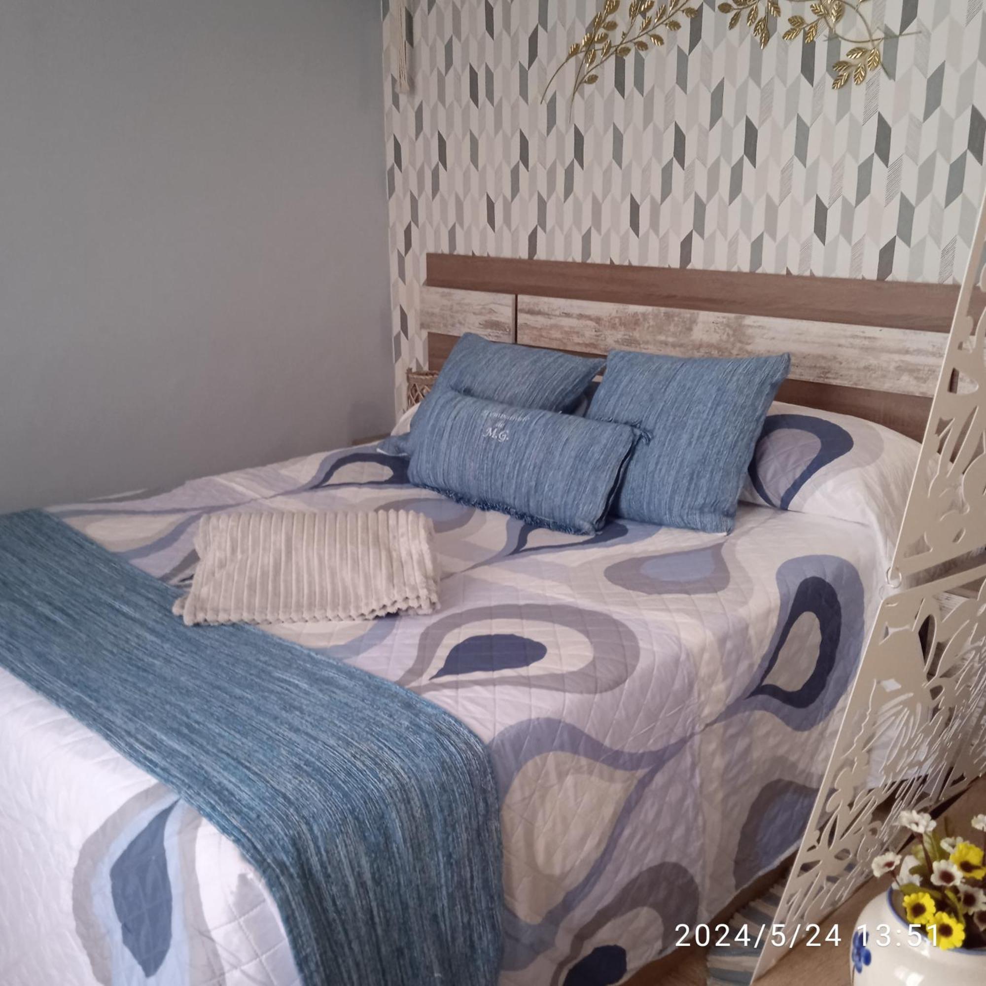 Apartamento Turistico El Empedrado De M&G Colmenar de Oreja Extérieur photo