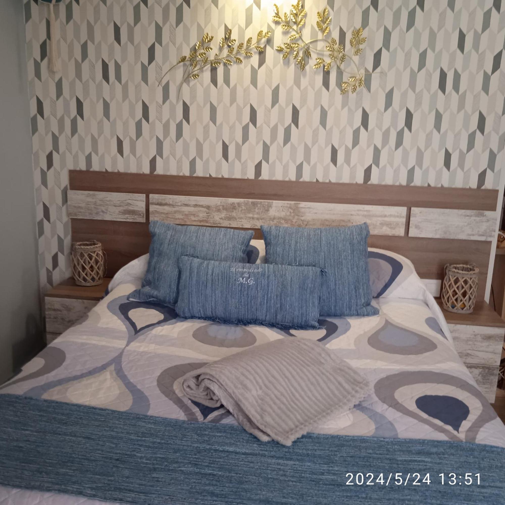 Apartamento Turistico El Empedrado De M&G Colmenar de Oreja Extérieur photo