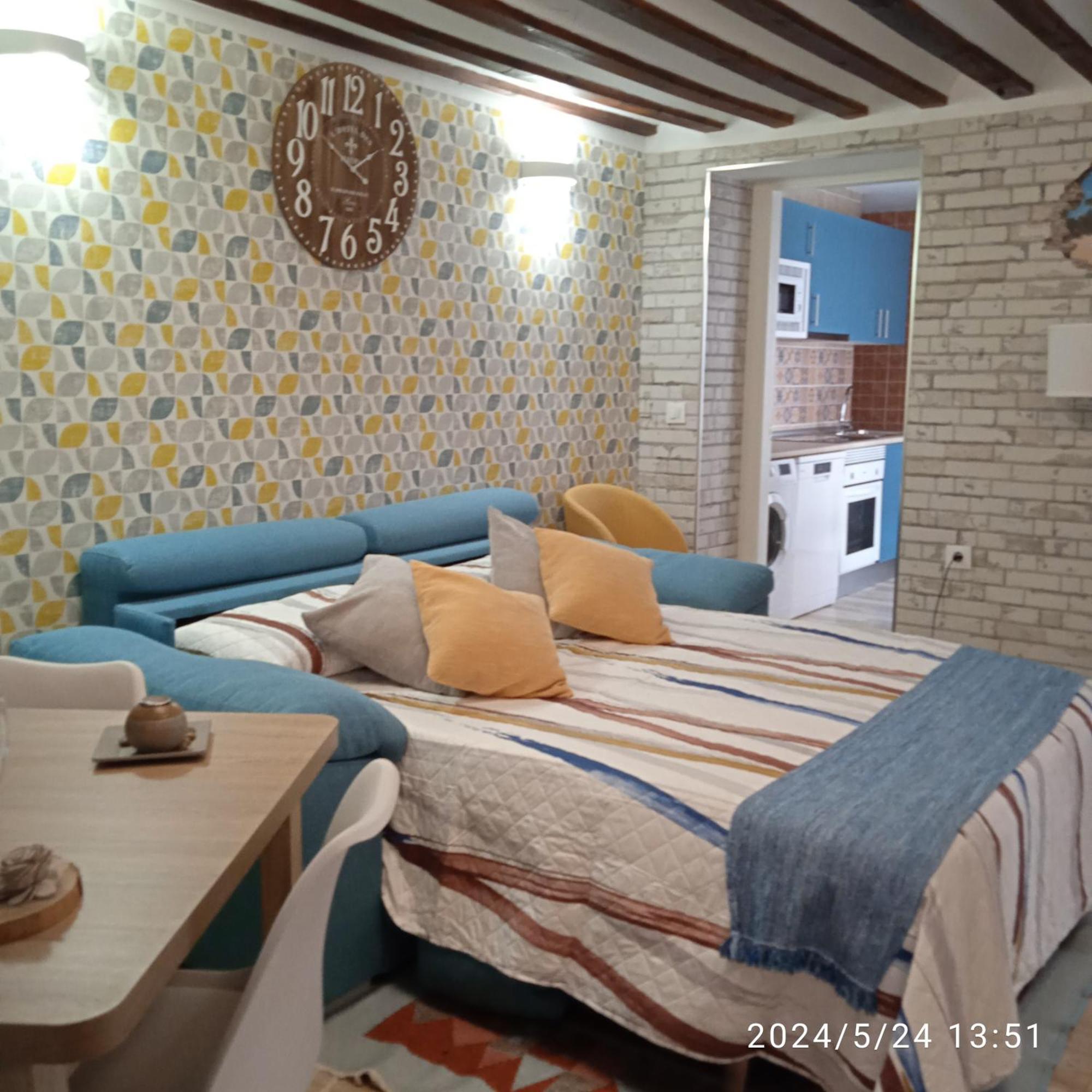 Apartamento Turistico El Empedrado De M&G Colmenar de Oreja Extérieur photo